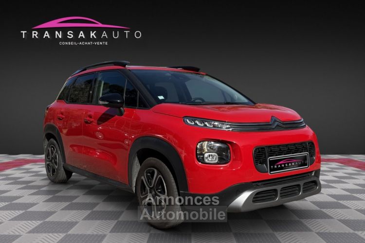 Citroen C3 Aircross PureTech 110 EAT6 Feel - Courroie de distribution OK - <small></small> 10.880 € <small>TTC</small> - #7