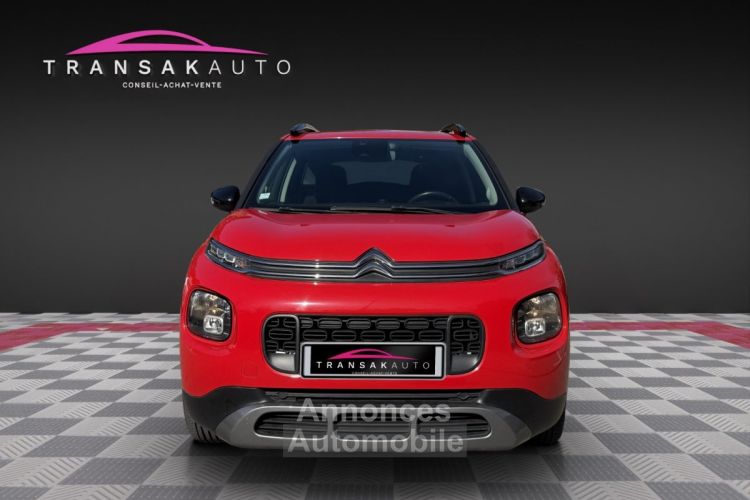 Citroen C3 Aircross PureTech 110 EAT6 Feel - Courroie de distribution OK - <small></small> 10.880 € <small>TTC</small> - #8