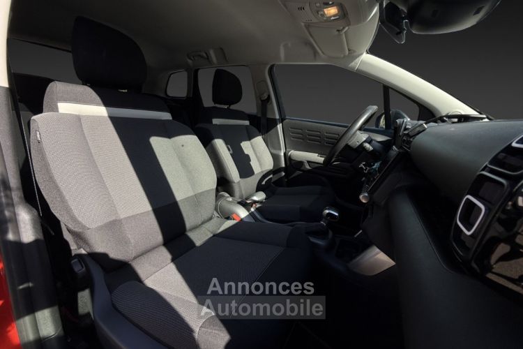 Citroen C3 Aircross PureTech 110 EAT6 Feel - Courroie de distribution OK - <small></small> 10.880 € <small>TTC</small> - #10