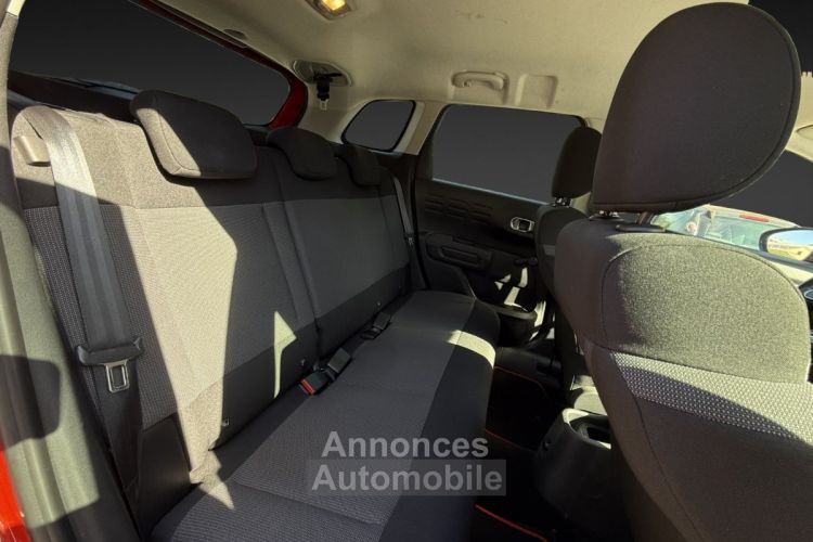 Citroen C3 Aircross PureTech 110 EAT6 Feel - Courroie de distribution OK - <small></small> 10.880 € <small>TTC</small> - #11