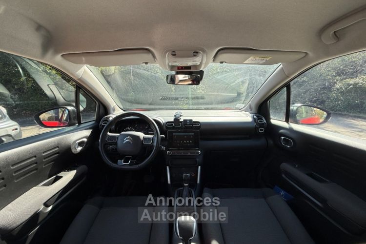 Citroen C3 Aircross PureTech 110 EAT6 Feel - Courroie de distribution OK - <small></small> 10.880 € <small>TTC</small> - #12