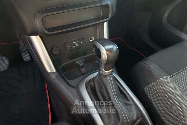 Citroen C3 Aircross PureTech 110 EAT6 Feel - Courroie de distribution OK - <small></small> 10.880 € <small>TTC</small> - #19