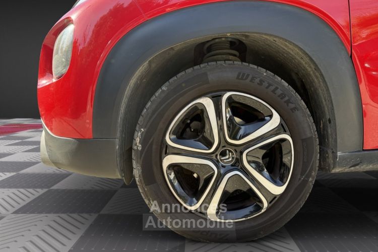 Citroen C3 Aircross PureTech 110 EAT6 Feel - Courroie de distribution OK - <small></small> 10.880 € <small>TTC</small> - #25