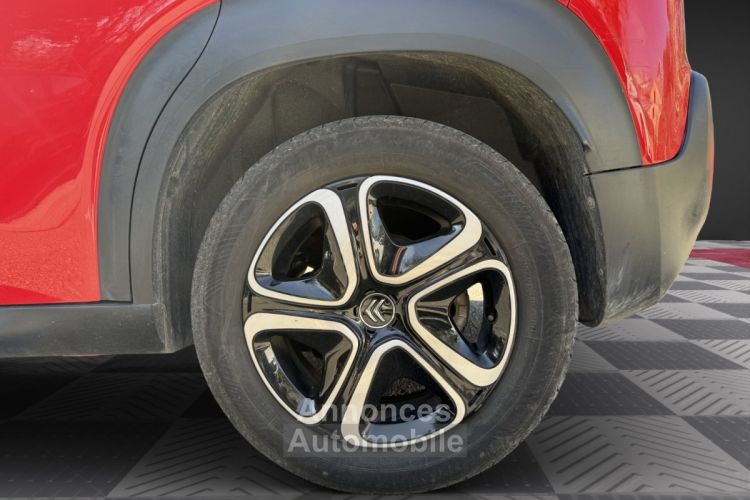 Citroen C3 Aircross PureTech 110 EAT6 Feel - Courroie de distribution OK - <small></small> 10.880 € <small>TTC</small> - #27