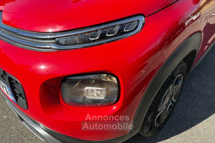 Citroen C3 Aircross PureTech 110 EAT6 Feel - Courroie de distribution OK - <small></small> 10.880 € <small>TTC</small> - #29