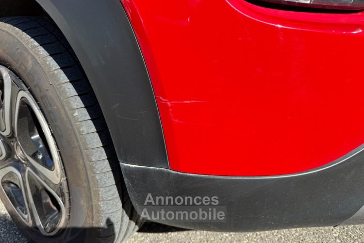 Citroen C3 Aircross PureTech 110 EAT6 Feel - Courroie de distribution OK - <small></small> 10.880 € <small>TTC</small> - #32