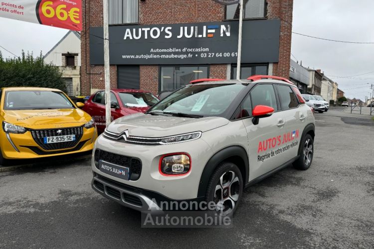 Citroen C3 Aircross PureTech 110 SS EAT6 Shine- pret a partir - <small></small> 13.990 € <small>TTC</small> - #1