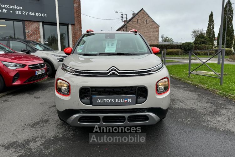 Citroen C3 Aircross PureTech 110 SS EAT6 Shine- pret a partir - <small></small> 13.990 € <small>TTC</small> - #2