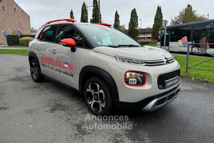 Citroen C3 Aircross PureTech 110 SS EAT6 Shine- pret a partir - <small></small> 13.990 € <small>TTC</small> - #3