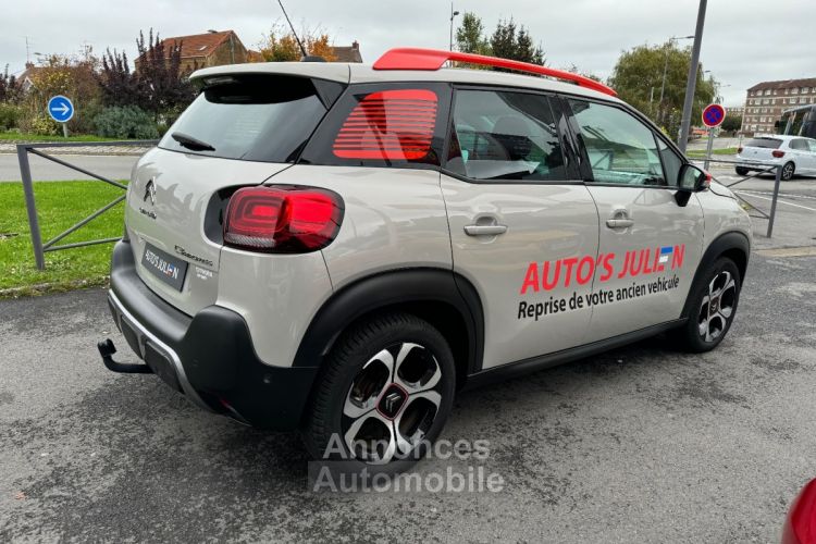 Citroen C3 Aircross PureTech 110 SS EAT6 Shine- pret a partir - <small></small> 13.990 € <small>TTC</small> - #4