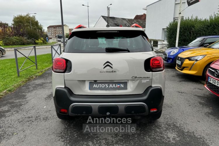 Citroen C3 Aircross PureTech 110 SS EAT6 Shine- pret a partir - <small></small> 13.990 € <small>TTC</small> - #5