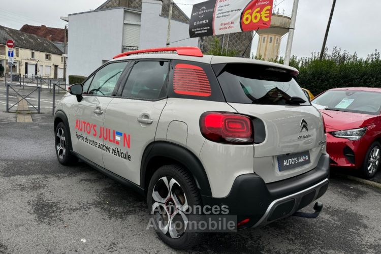 Citroen C3 Aircross PureTech 110 SS EAT6 Shine- pret a partir - <small></small> 13.990 € <small>TTC</small> - #6