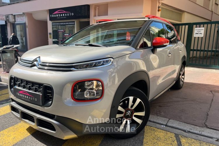 Citroen C3 Aircross PureTech 110 EAT6 Shine - <small></small> 10.490 € <small>TTC</small> - #1