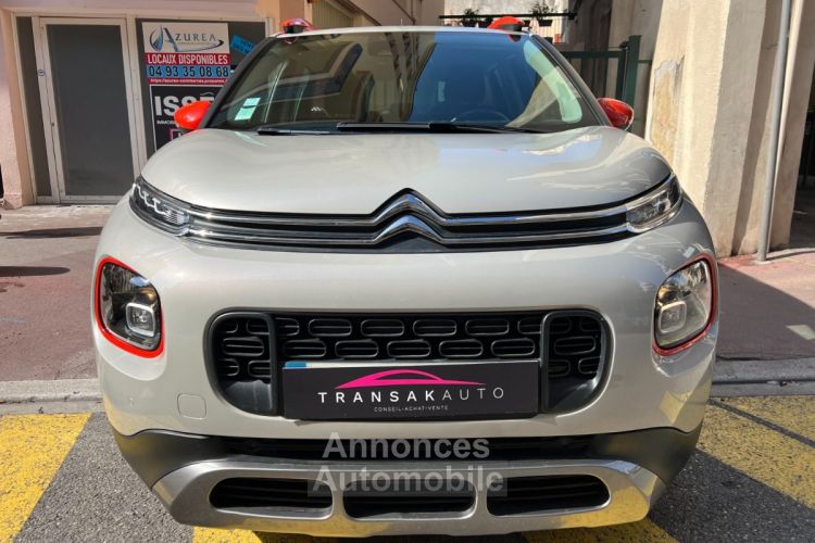 Citroen C3 Aircross PureTech 110 EAT6 Shine - <small></small> 10.490 € <small>TTC</small> - #2