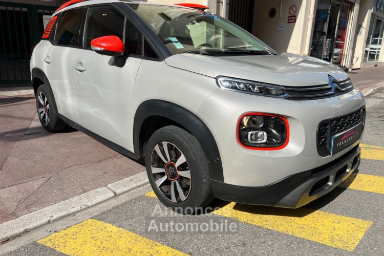 Citroen C3 Aircross PureTech 110 EAT6 Shine - <small></small> 10.490 € <small>TTC</small> - #3