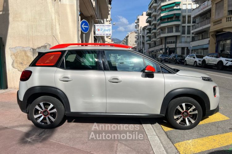 Citroen C3 Aircross PureTech 110 EAT6 Shine - <small></small> 10.490 € <small>TTC</small> - #4