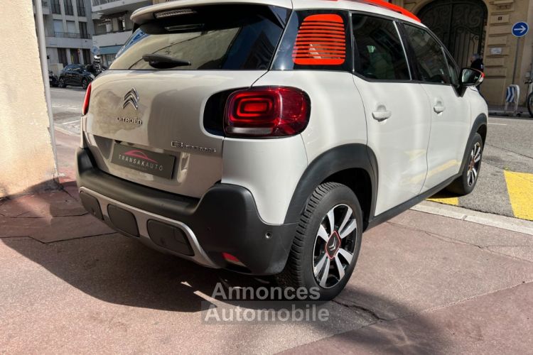 Citroen C3 Aircross PureTech 110 EAT6 Shine - <small></small> 10.490 € <small>TTC</small> - #5