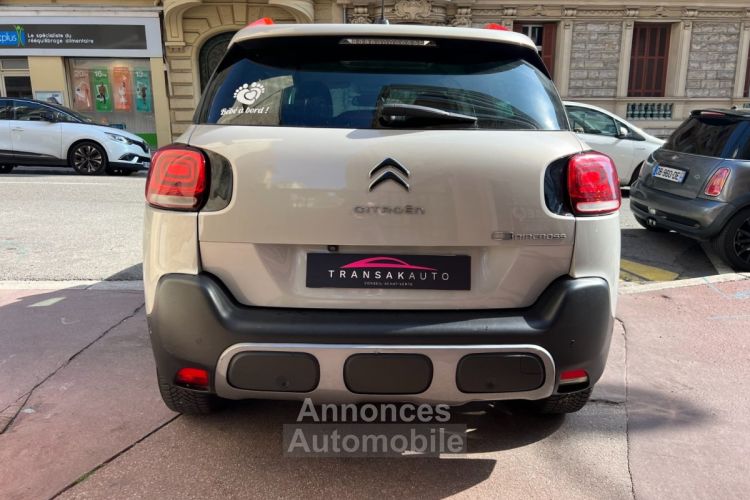 Citroen C3 Aircross PureTech 110 EAT6 Shine - <small></small> 10.490 € <small>TTC</small> - #6