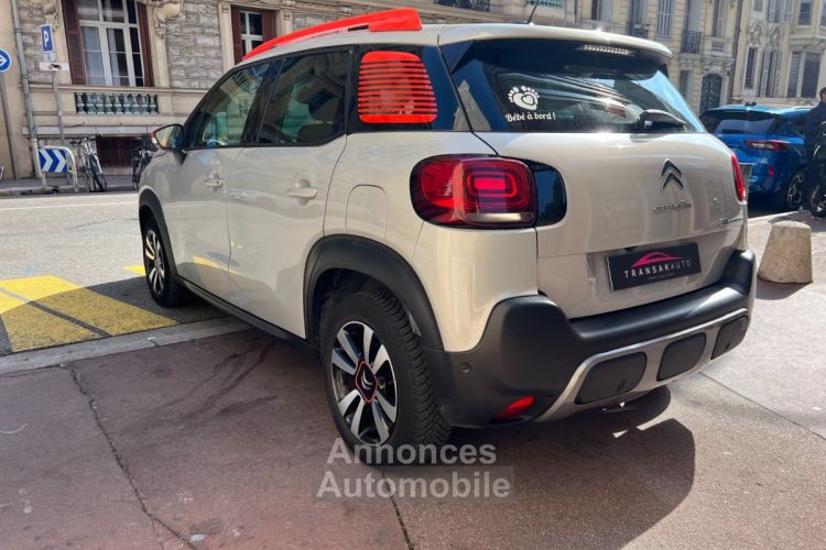 Citroen C3 Aircross PureTech 110 EAT6 Shine - <small></small> 10.490 € <small>TTC</small> - #7