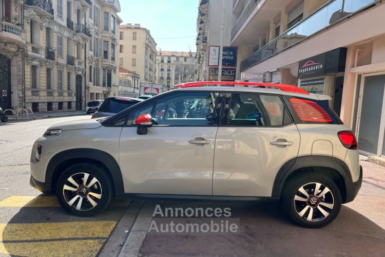 Citroen C3 Aircross PureTech 110 EAT6 Shine - <small></small> 10.490 € <small>TTC</small> - #8