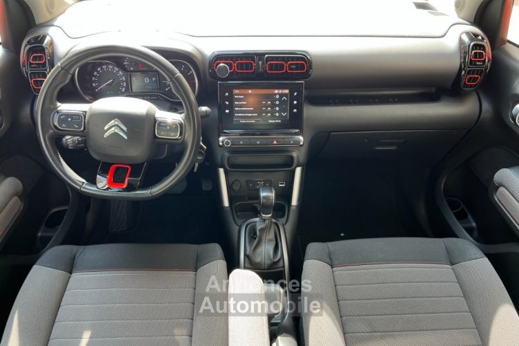 Citroen C3 Aircross PureTech 110 EAT6 Shine - <small></small> 10.490 € <small>TTC</small> - #18