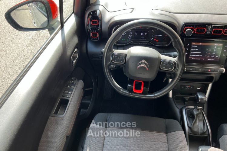 Citroen C3 Aircross PureTech 110 EAT6 Shine - <small></small> 10.490 € <small>TTC</small> - #19