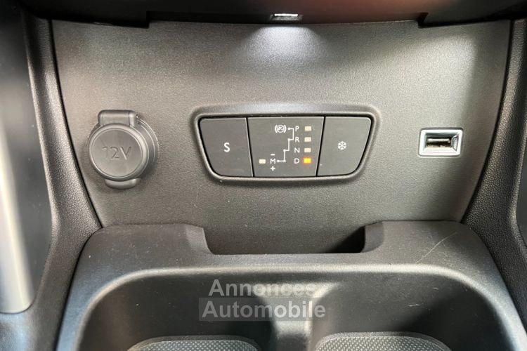 Citroen C3 Aircross PureTech 110 EAT6 Shine - <small></small> 10.490 € <small>TTC</small> - #25