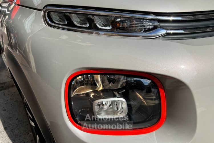 Citroen C3 Aircross PureTech 110 EAT6 Shine - <small></small> 10.490 € <small>TTC</small> - #40