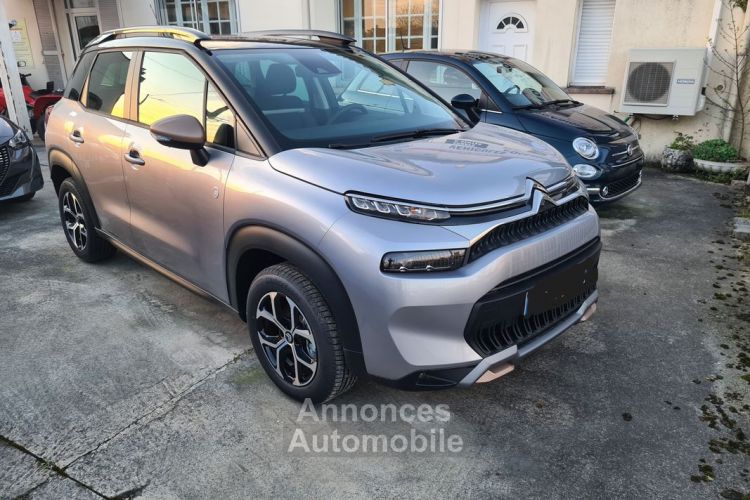 Citroen C3 Aircross PURETECH 110CH S&S C-SERIES - <small></small> 18.890 € <small>TTC</small> - #1