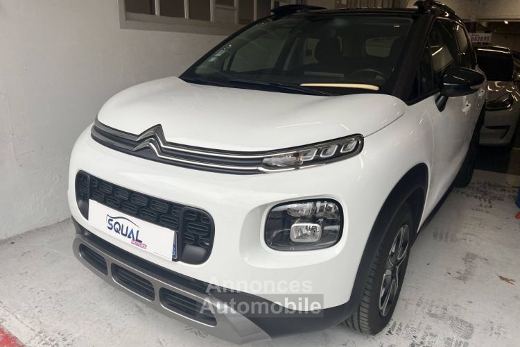 Citroen C3 Aircross PureTech 110ch S&S Feel - <small></small> 9.790 € <small>TTC</small> - #1