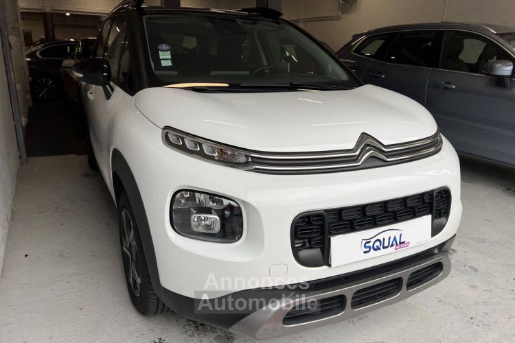 Citroen C3 Aircross PureTech 110ch S&S Feel - <small></small> 9.790 € <small>TTC</small> - #2