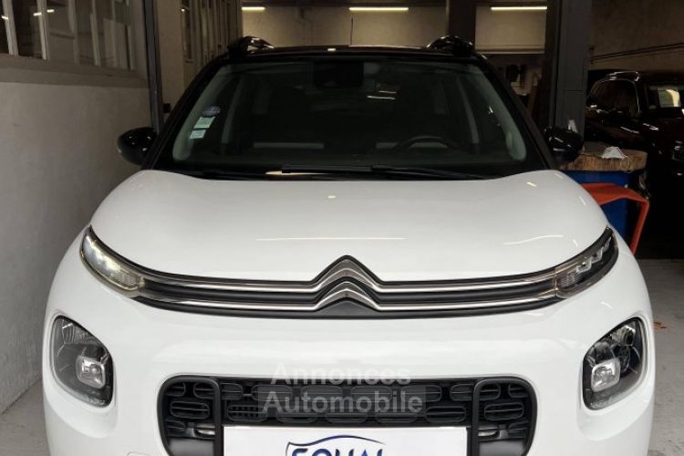 Citroen C3 Aircross PureTech 110ch S&S Feel - <small></small> 9.790 € <small>TTC</small> - #3