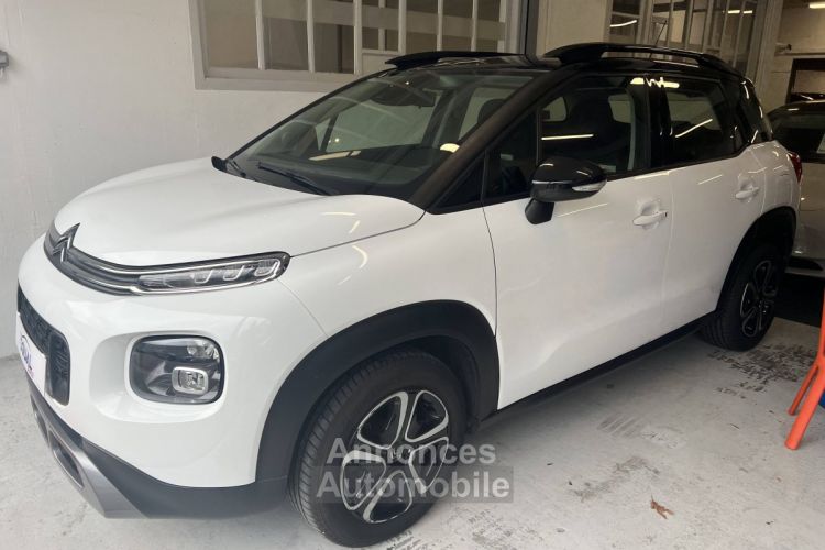 Citroen C3 Aircross PureTech 110ch S&S Feel - <small></small> 9.790 € <small>TTC</small> - #4