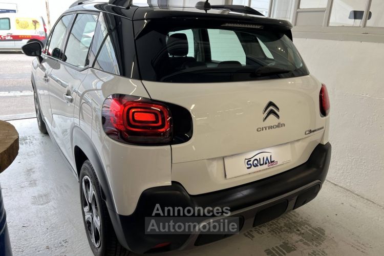 Citroen C3 Aircross PureTech 110ch S&S Feel - <small></small> 9.790 € <small>TTC</small> - #5