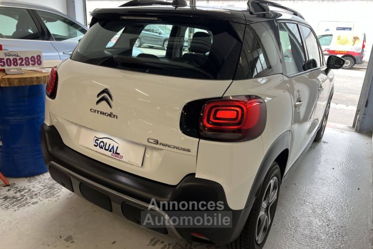 Citroen C3 Aircross PureTech 110ch S&S Feel - <small></small> 9.790 € <small>TTC</small> - #6