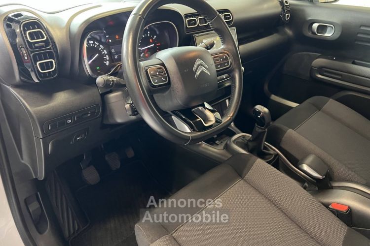 Citroen C3 Aircross PureTech 110ch S&S Feel - <small></small> 9.790 € <small>TTC</small> - #9