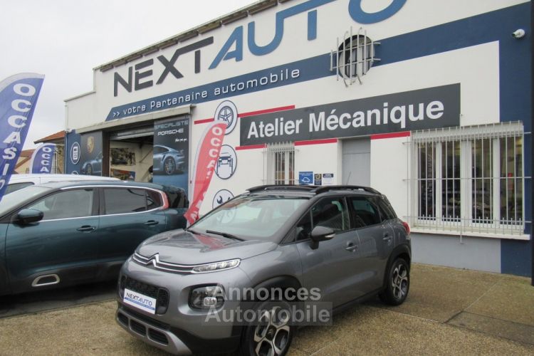 Citroen C3 Aircross PURETECH 110CH S&S FEEL - <small></small> 8.990 € <small>TTC</small> - #1