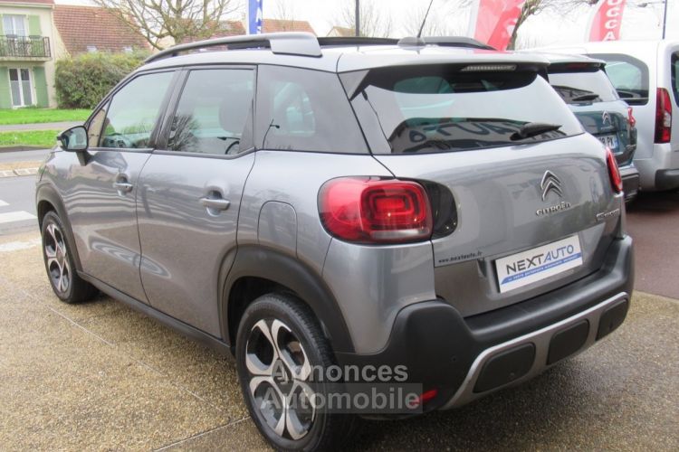 Citroen C3 Aircross PURETECH 110CH S&S FEEL - <small></small> 8.990 € <small>TTC</small> - #3