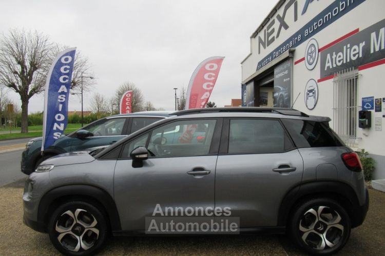 Citroen C3 Aircross PURETECH 110CH S&S FEEL - <small></small> 8.990 € <small>TTC</small> - #5