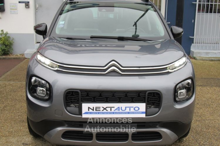 Citroen C3 Aircross PURETECH 110CH S&S FEEL - <small></small> 8.990 € <small>TTC</small> - #6