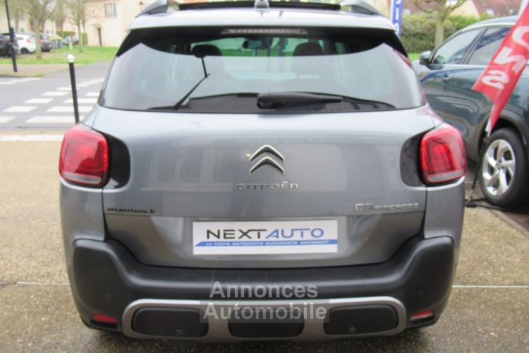 Citroen C3 Aircross PURETECH 110CH S&S FEEL - <small></small> 8.990 € <small>TTC</small> - #7