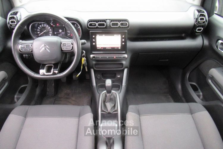 Citroen C3 Aircross PURETECH 110CH S&S FEEL - <small></small> 8.990 € <small>TTC</small> - #8