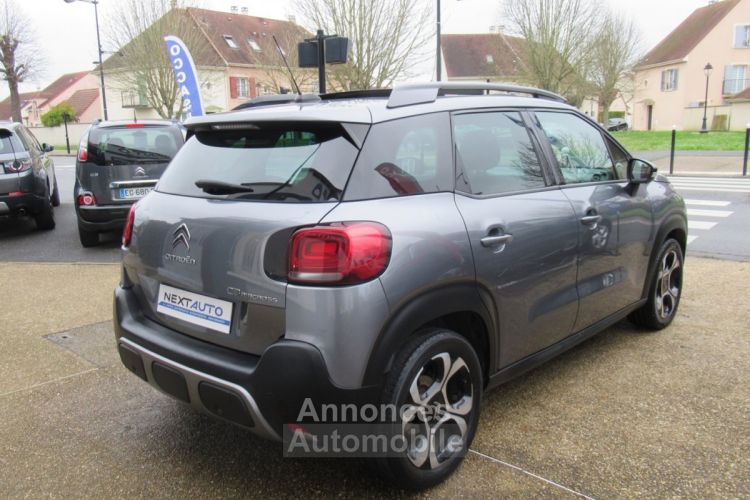 Citroen C3 Aircross PURETECH 110CH S&S FEEL - <small></small> 8.990 € <small>TTC</small> - #11