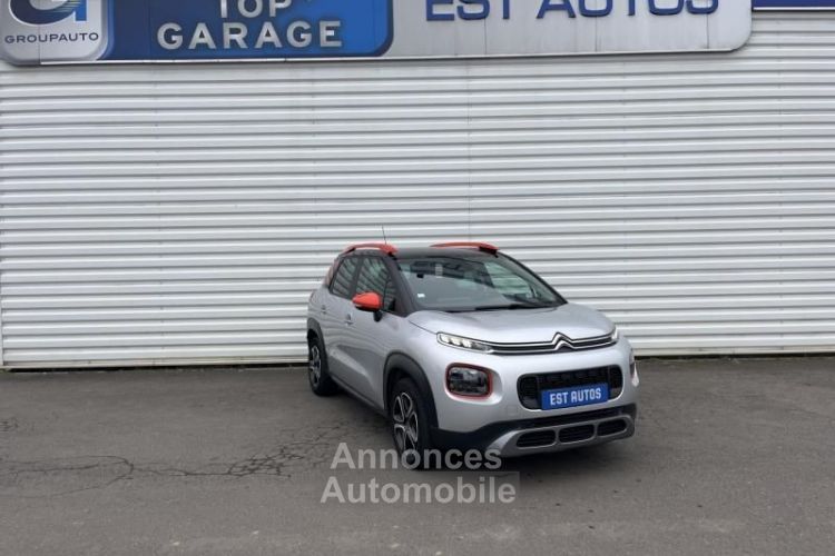 Citroen C3 Aircross PureTech 110ch S&S Feel E6.d - <small></small> 9.990 € <small>TTC</small> - #1