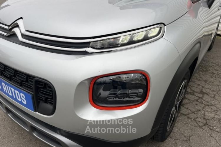 Citroen C3 Aircross PureTech 110ch S&S Feel E6.d - <small></small> 9.990 € <small>TTC</small> - #2