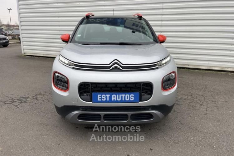 Citroen C3 Aircross PureTech 110ch S&S Feel E6.d - <small></small> 9.990 € <small>TTC</small> - #3