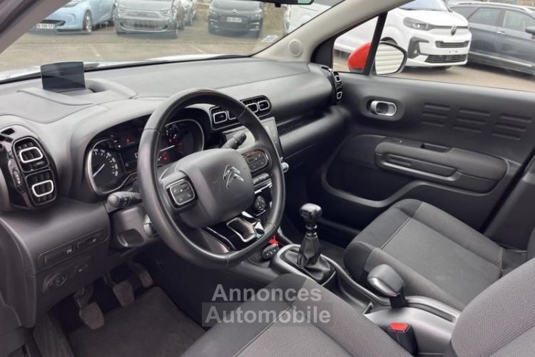 Citroen C3 Aircross PureTech 110ch S&S Feel E6.d - <small></small> 9.990 € <small>TTC</small> - #4