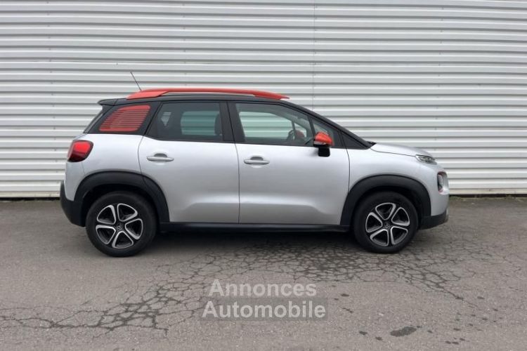 Citroen C3 Aircross PureTech 110ch S&S Feel E6.d - <small></small> 9.990 € <small>TTC</small> - #19