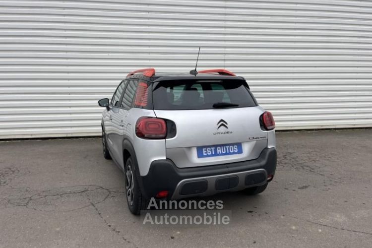 Citroen C3 Aircross PureTech 110ch S&S Feel E6.d - <small></small> 9.990 € <small>TTC</small> - #20