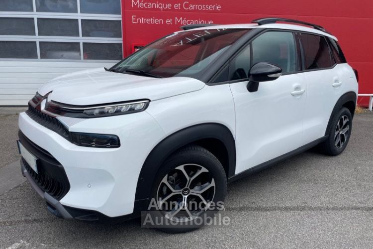 Citroen C3 Aircross PURETECH 110CH S&S SHINE - <small></small> 17.290 € <small>TTC</small> - #1